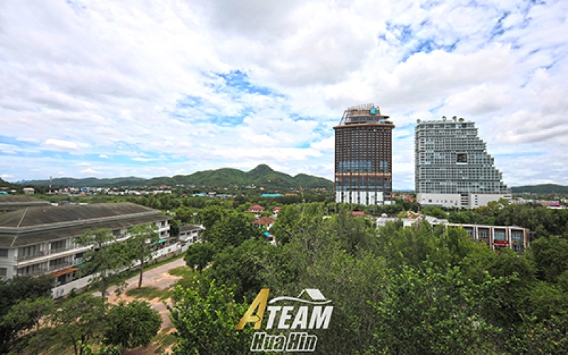 Hua hin, Takiap, 1 Bedroom, 1 Bathroom, Apartment / Condo, For Sale,0,2078, A-Team Real estate