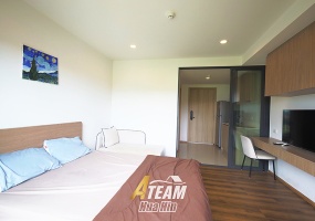 Hua hin, Takiap, 1 Bedroom, 1 Bathroom, Apartment / Condo, For Sale,0,2078, A-Team Real estate