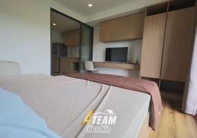 Hua hin, Takiap, 1 Bedroom, 1 Bathroom, Apartment / Condo, For Sale,0,2078, A-Team Real estate