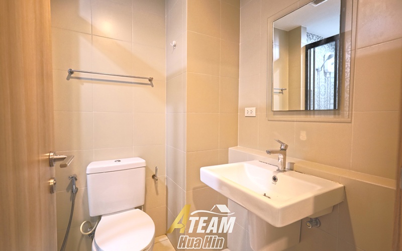 Hua hin, Takiap, 1 Bedroom, 1 Bathroom, Apartment / Condo, For Sale,0,2078, A-Team Real estate