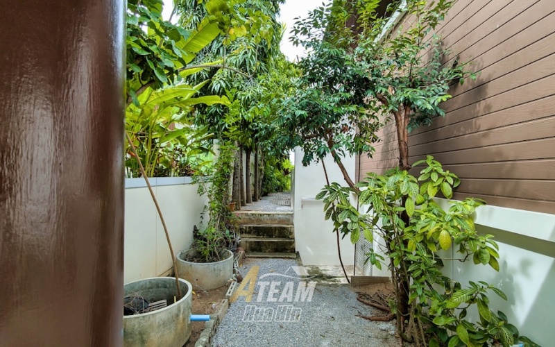 Khao Tao villa for sale, sea view villa Hua Hin, Panorama Pool Villas, Hua Hin property, 3-bedroom pool villa, freehold villa Thailand, house for sale Khao Tao, Hua Hin real estate, pool villa near beach, private garden villa