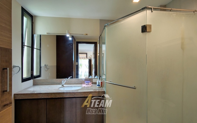 Khao Tao villa for sale, sea view villa Hua Hin, Panorama Pool Villas, Hua Hin property, 3-bedroom pool villa, freehold villa Thailand, house for sale Khao Tao, Hua Hin real estate, pool villa near beach, private garden villa