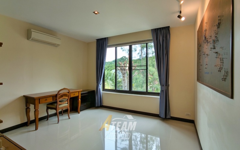 Khao Tao villa for sale, sea view villa Hua Hin, Panorama Pool Villas, Hua Hin property, 3-bedroom pool villa, freehold villa Thailand, house for sale Khao Tao, Hua Hin real estate, pool villa near beach, private garden villa