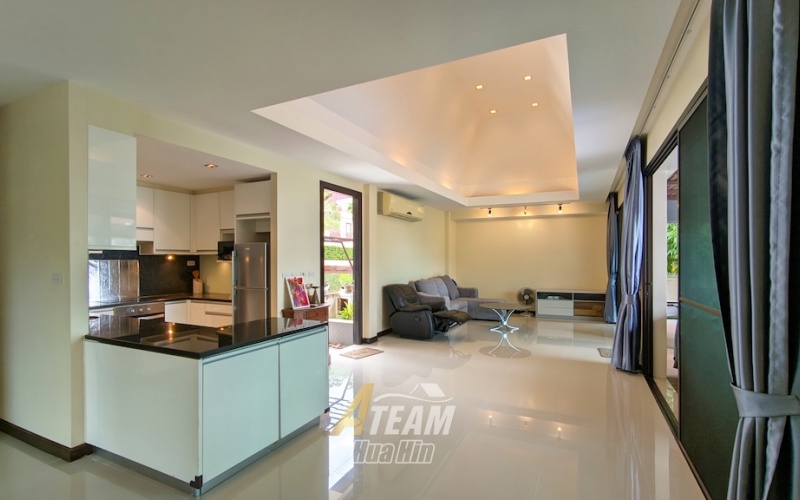 Khao Tao villa for sale, sea view villa Hua Hin, Panorama Pool Villas, Hua Hin property, 3-bedroom pool villa, freehold villa Thailand, house for sale Khao Tao, Hua Hin real estate, pool villa near beach, private garden villa