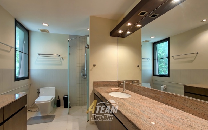 Khao Tao villa for sale, sea view villa Hua Hin, Panorama Pool Villas, Hua Hin property, 3-bedroom pool villa, freehold villa Thailand, house for sale Khao Tao, Hua Hin real estate, pool villa near beach, private garden villa