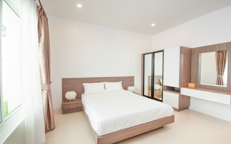 Hua Hin, Hua Hin Center 77110, 3 Bedrooms, 2 Bathrooms, House / Villa, For Sale,1101, A-Team Real estate