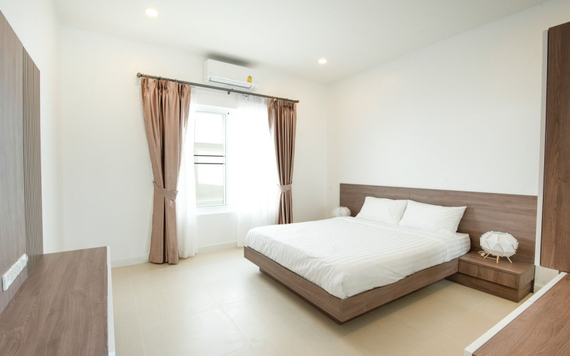 Hua Hin, Hua Hin Center 77110, 3 Bedrooms, 2 Bathrooms, House / Villa, For Sale,1101, A-Team Real estate