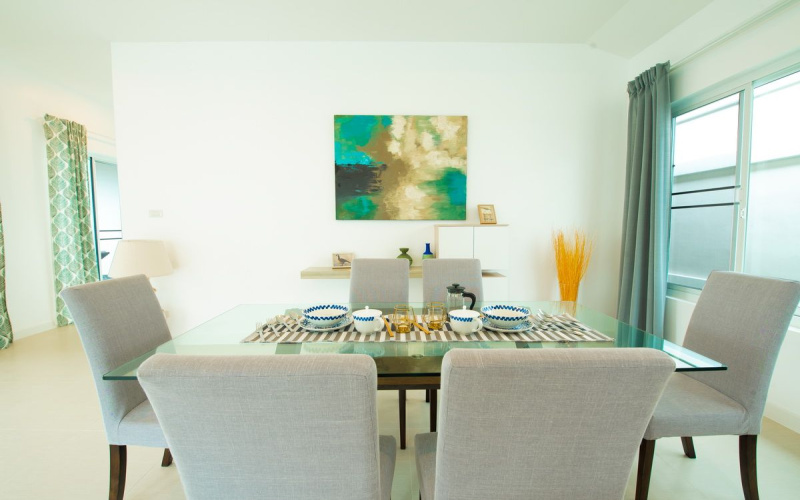 Hua Hin, Hua Hin Center 77110, 3 Bedrooms, 2 Bathrooms, House / Villa, For Sale,1101, A-Team Real estate