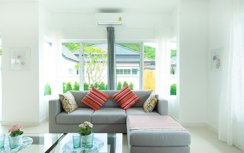 Hua Hin, Hua Hin Center 77110, 3 Bedrooms, 2 Bathrooms, House / Villa, For Sale,1101, A-Team Real estate