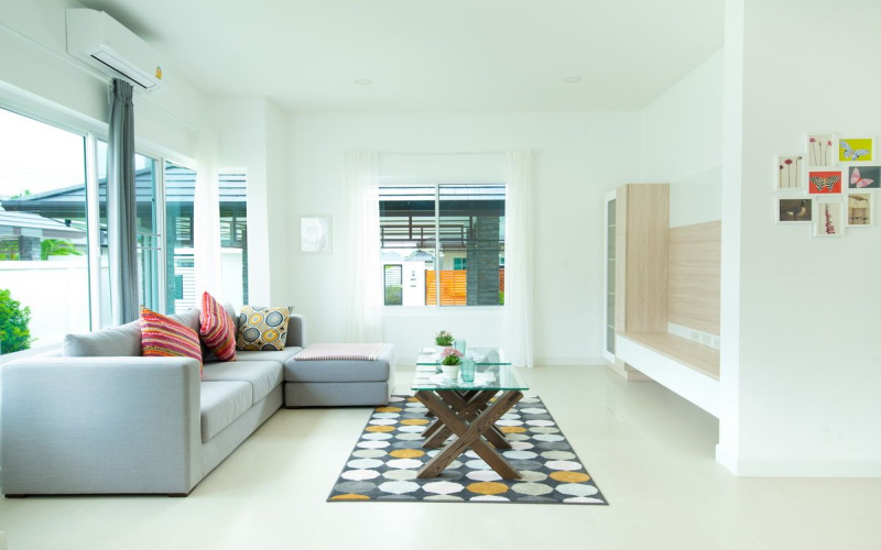 Hua Hin, Hua Hin Center 77110, 3 Bedrooms, 2 Bathrooms, House / Villa, For Sale,1101, A-Team Real estate