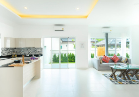 Hua Hin, Hua Hin Center 77110, 3 Bedrooms, 2 Bathrooms, House / Villa, For Sale,1101, A-Team Real estate