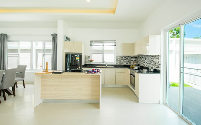 Hua Hin, Hua Hin Center 77110, 3 Bedrooms, 2 Bathrooms, House / Villa, For Sale,1101, A-Team Real estate