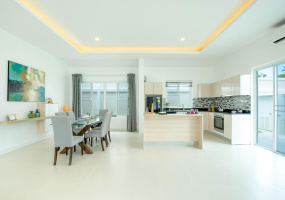 Hua Hin, Hua Hin Center 77110, 3 Bedrooms, 2 Bathrooms, House / Villa, For Sale,1101, A-Team Real estate