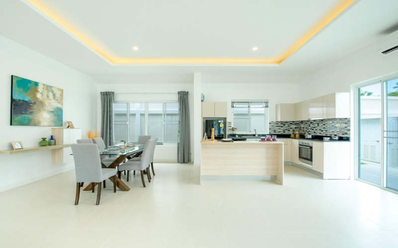Hua Hin, Hua Hin Center 77110, 3 Bedrooms, 2 Bathrooms, House / Villa, For Sale,1101, A-Team Real estate