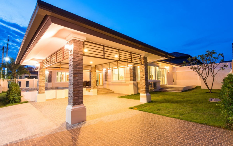 Hua Hin, Hua Hin Center 77110, 3 Bedrooms, 2 Bathrooms, House / Villa, For Sale,1101, A-Team Real estate