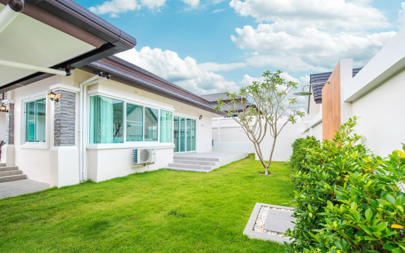 Hua Hin, Hua Hin Center 77110, 3 Bedrooms, 2 Bathrooms, House / Villa, For Sale,1101, A-Team Real estate