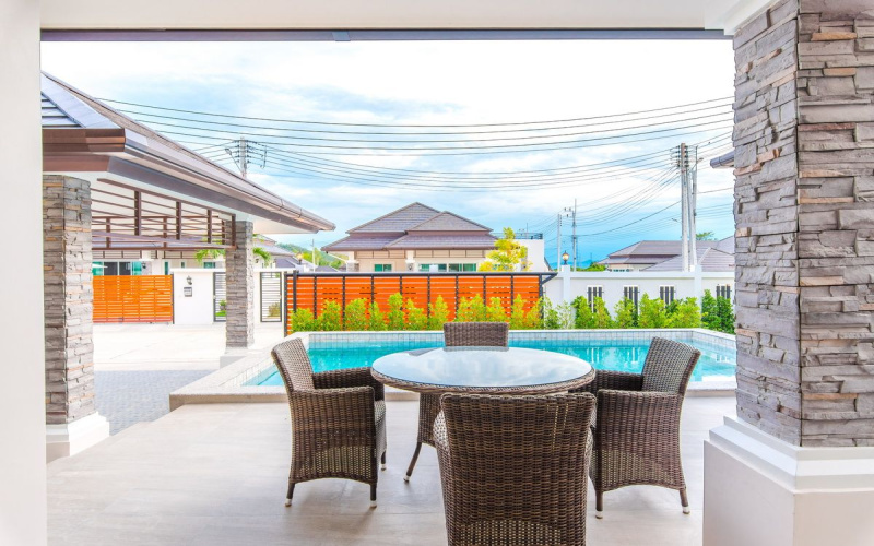 Hua Hin, Hua Hin Center 77110, 3 Bedrooms, 2 Bathrooms, House / Villa, For Sale,1101, A-Team Real estate
