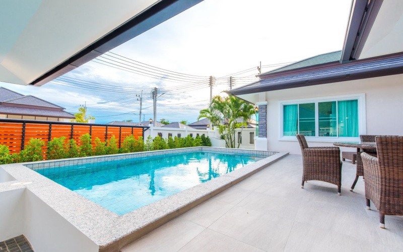 Hua Hin, Hua Hin Center 77110, 3 Bedrooms, 2 Bathrooms, House / Villa, For Sale,1101, A-Team Real estate