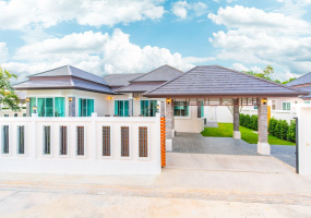 Hua Hin, Hua Hin Center 77110, 3 Bedrooms, 2 Bathrooms, House / Villa, For Sale,1101, A-Team Real estate