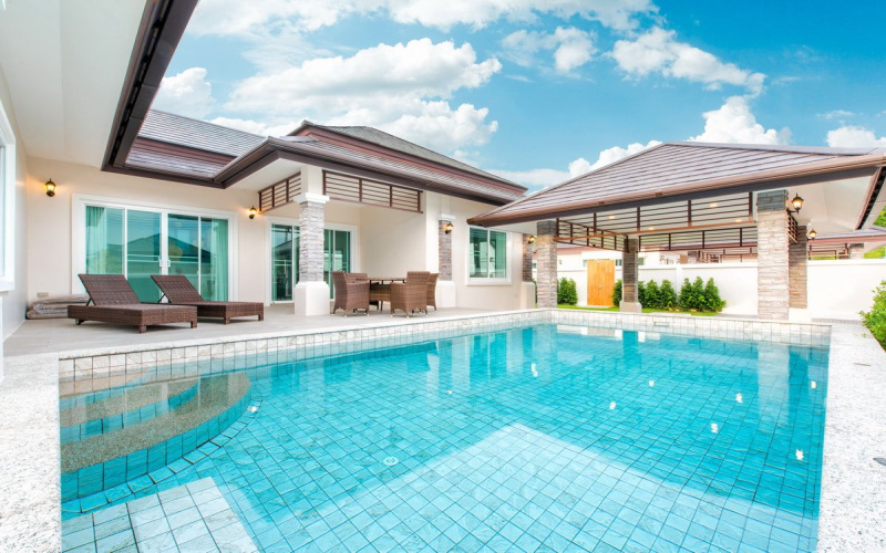 Hua Hin, Hua Hin Center 77110, 3 Bedrooms, 2 Bathrooms, House / Villa, For Sale,1101, A-Team Real estate
