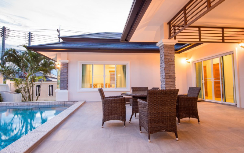 Hua Hin, Hua Hin Center 77110, 3 Bedrooms, 2 Bathrooms, House / Villa, For Sale,1101, A-Team Real estate