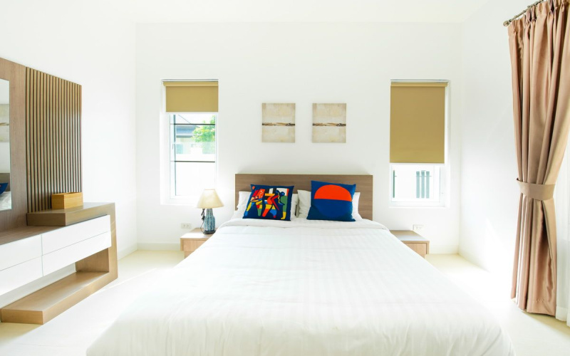 Hua Hin, Hua Hin Center 77110, 3 Bedrooms, 2 Bathrooms, House / Villa, For Sale,1101, A-Team Real estate