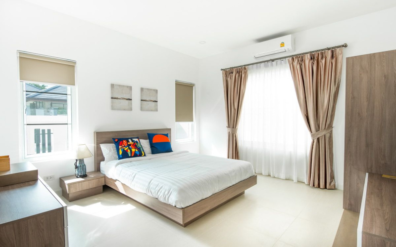 Hua Hin, Hua Hin Center 77110, 3 Bedrooms, 2 Bathrooms, House / Villa, For Sale,1101, A-Team Real estate