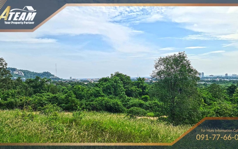 Hua Hin, Hua Hin Center, 0, 0, Land, For Sale,0,2087, A-Team Real estate