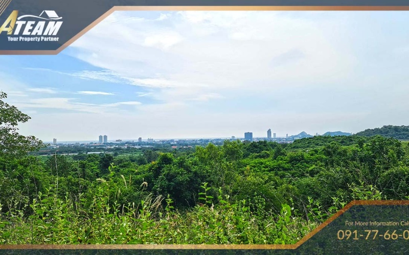 Hua Hin, Hua Hin Center, 0, 0, Land, For Sale,0,2087, A-Team Real estate