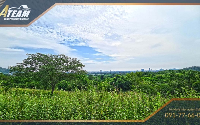 Hua Hin, Hua Hin Center, 0, 0, Land, For Sale,0,2087, A-Team Real estate