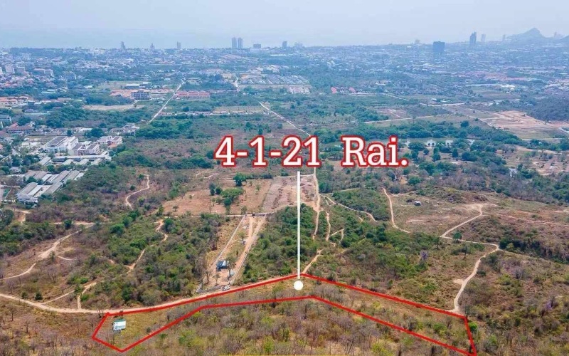 Hua Hin, Hua Hin Center, 0, 0, Land, For Sale,0,2087, A-Team Real estate