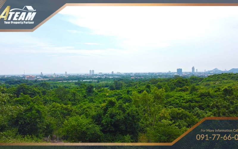 Hua Hin, Hua Hin Center, 0, 0, Land, For Sale,0,2087, A-Team Real estate