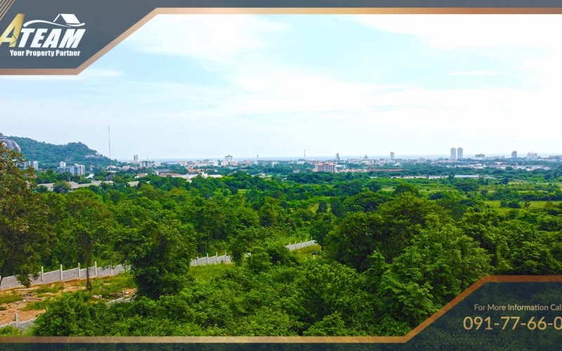 Hua Hin, Hua Hin Center, 0, 0, Land, For Sale,0,2087, A-Team Real estate