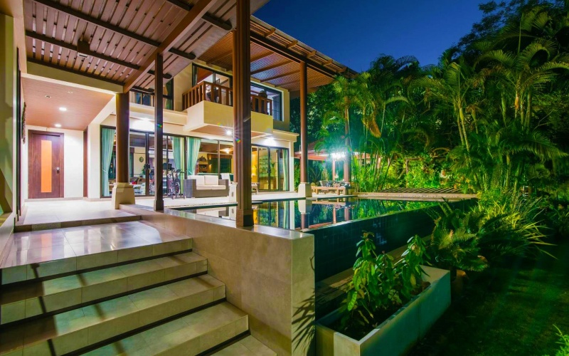Khao Tao, 4 Bedrooms, 5 Bathrooms, House / Villa, For Rent,0,2090, A-Team Real estate