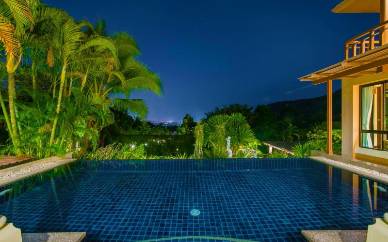 Khao Tao, 4 Bedrooms, 5 Bathrooms, House / Villa, For Rent,0,2090, A-Team Real estate