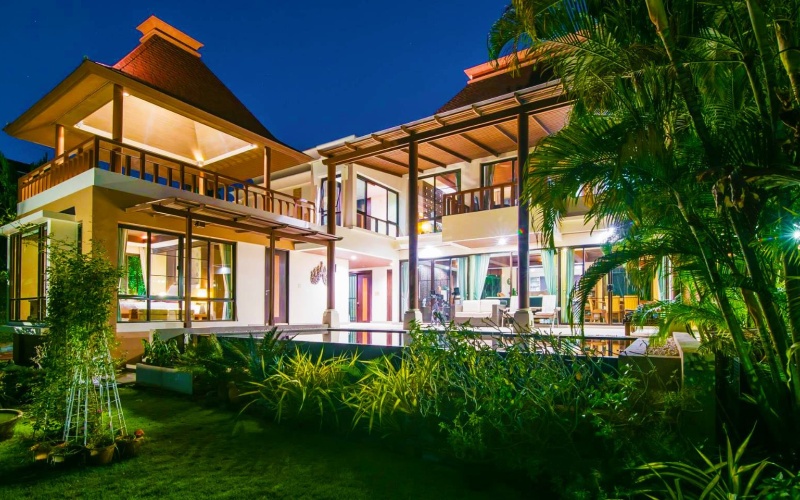 Khao Tao, 4 Bedrooms, 5 Bathrooms, House / Villa, For Rent,0,2090, A-Team Real estate