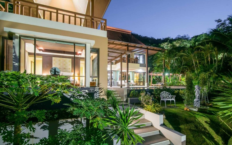 Khao Tao, 4 Bedrooms, 5 Bathrooms, House / Villa, For Rent,0,2090, A-Team Real estate