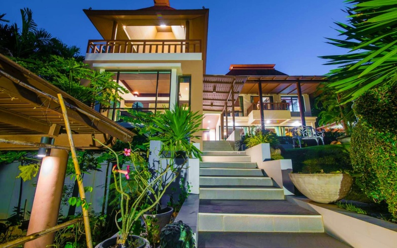 Khao Tao, 4 Bedrooms, 5 Bathrooms, House / Villa, For Rent,0,2090, A-Team Real estate