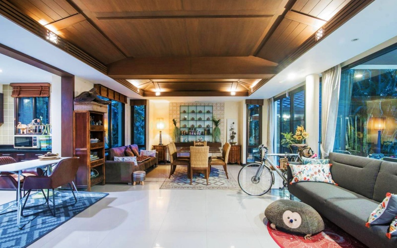Khao Tao, 4 Bedrooms, 5 Bathrooms, House / Villa, For Rent,0,2090, A-Team Real estate