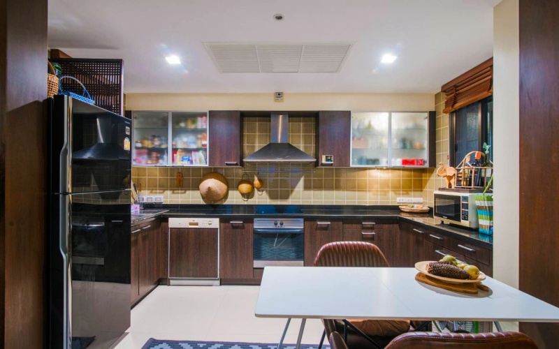 Khao Tao, 4 Bedrooms, 5 Bathrooms, House / Villa, For Rent,0,2090, A-Team Real estate