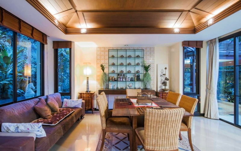 Khao Tao, 4 Bedrooms, 5 Bathrooms, House / Villa, For Rent,0,2090, A-Team Real estate