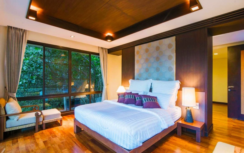 Khao Tao, 4 Bedrooms, 5 Bathrooms, House / Villa, For Rent,0,2090, A-Team Real estate