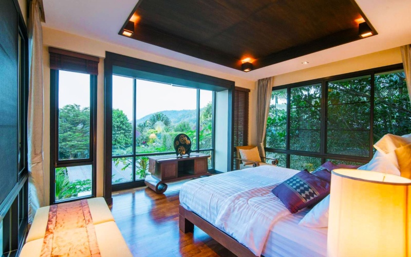Khao Tao, 4 Bedrooms, 5 Bathrooms, House / Villa, For Rent,0,2090, A-Team Real estate