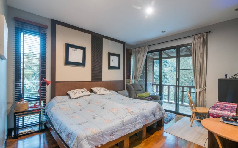 Khao Tao, 4 Bedrooms, 5 Bathrooms, House / Villa, For Rent,0,2090, A-Team Real estate