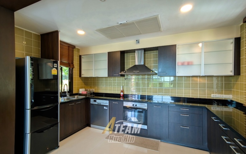 Khao Tao, 4 Bedrooms, 5 Bathrooms, House / Villa, For Rent,0,2090, A-Team Real estate