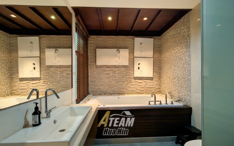 Khao Tao, 4 Bedrooms, 5 Bathrooms, House / Villa, For Rent,0,2090, A-Team Real estate