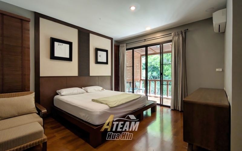 Khao Tao, 4 Bedrooms, 5 Bathrooms, House / Villa, For Rent,0,2090, A-Team Real estate