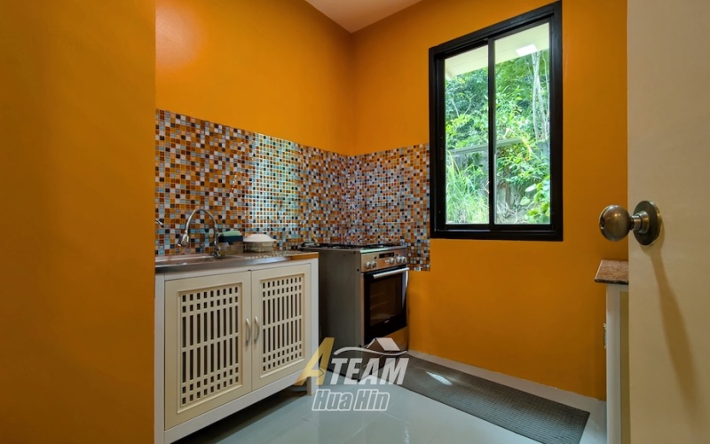 Khao Tao, 4 Bedrooms, 5 Bathrooms, House / Villa, For Rent,0,2090, A-Team Real estate