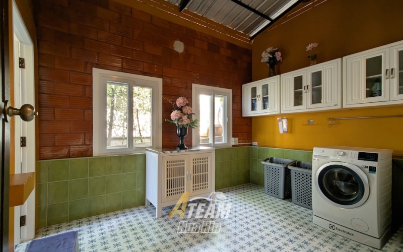 Khao Tao, 4 Bedrooms, 5 Bathrooms, House / Villa, For Rent,0,2090, A-Team Real estate