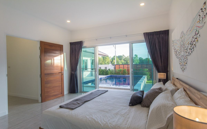 Hua Hin, Hua Hin Center 77110, 3 Bedrooms, 3 Bathrooms, House / Villa, For Sale,1102, A-Team Real estate